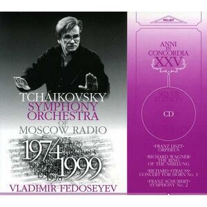 Vladimir Fedoseyev - Orpheus / Ring of the Nibelung  CD